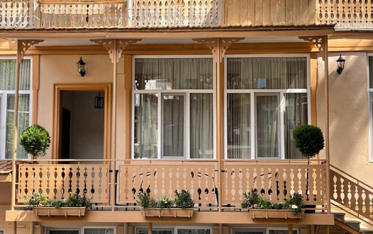 Bb Residence Sololaki تبليسي المظهر الخارجي الصورة