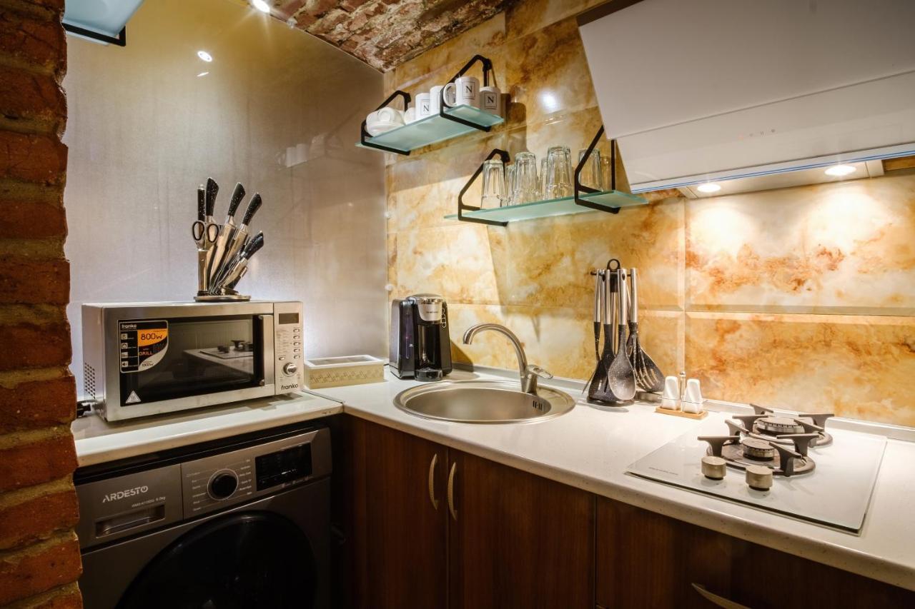 Bb Residence Sololaki تبليسي المظهر الخارجي الصورة