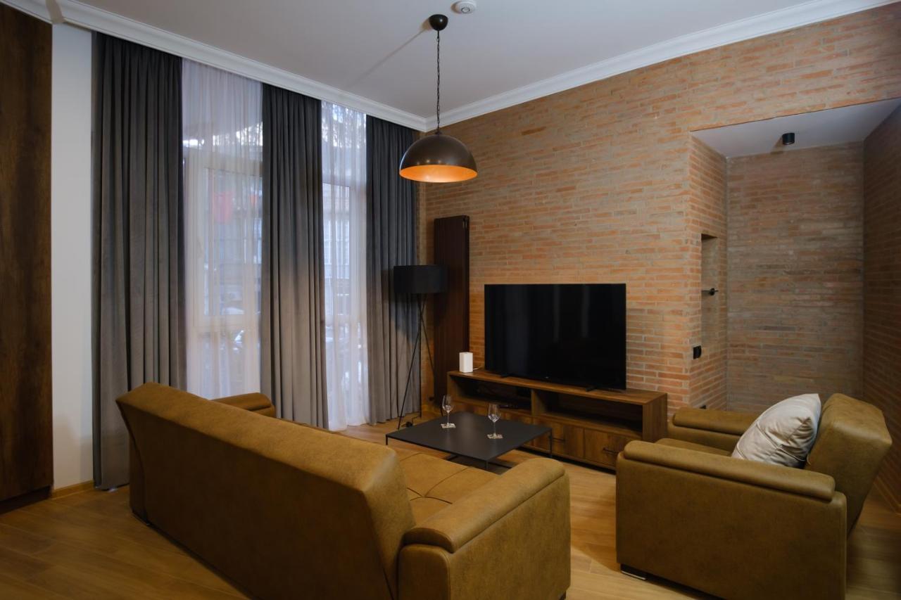 Bb Residence Sololaki تبليسي المظهر الخارجي الصورة