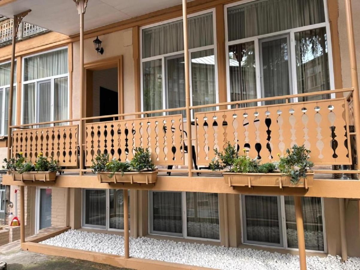 Bb Residence Sololaki تبليسي المظهر الخارجي الصورة