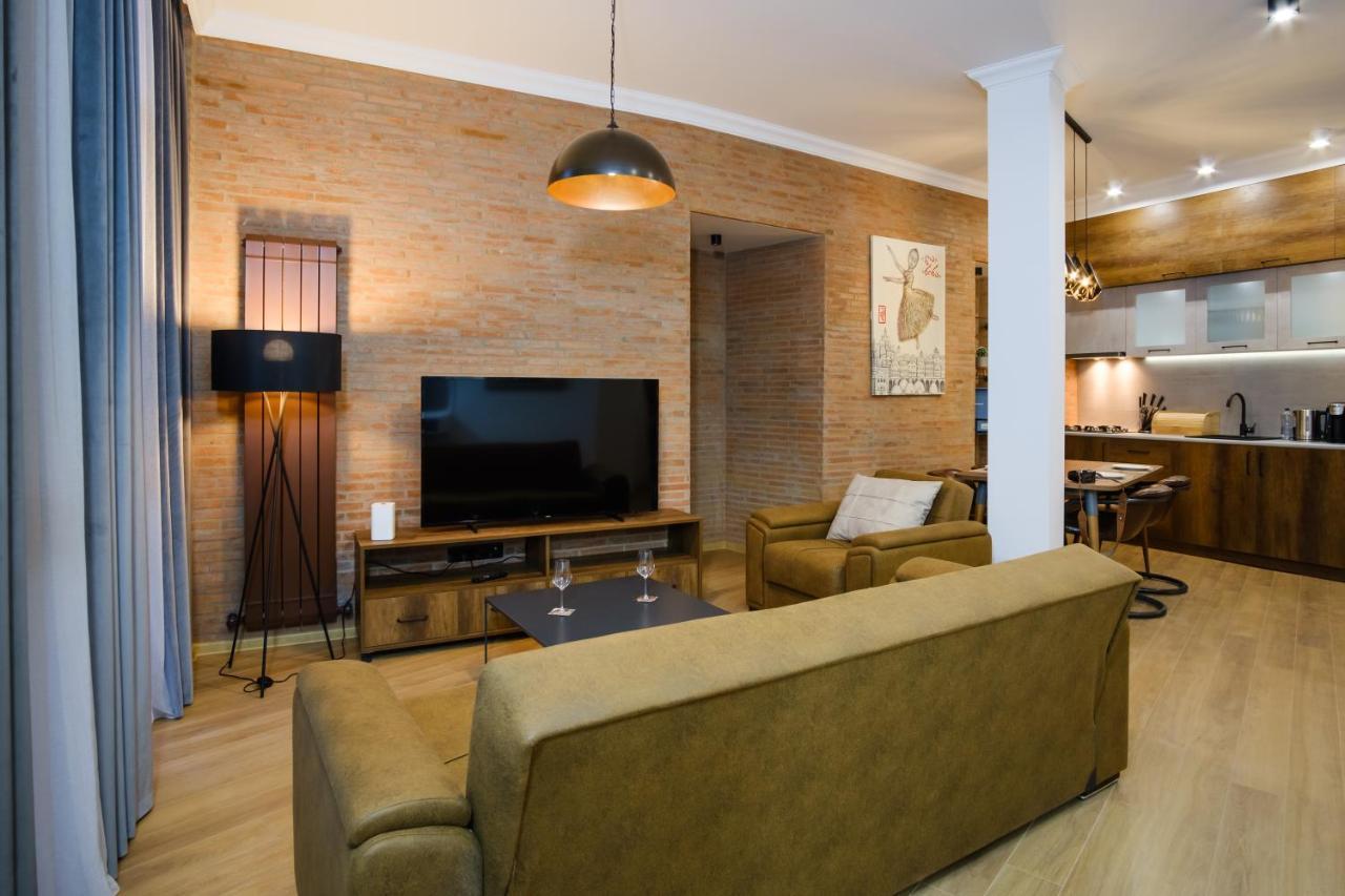 Bb Residence Sololaki تبليسي المظهر الخارجي الصورة