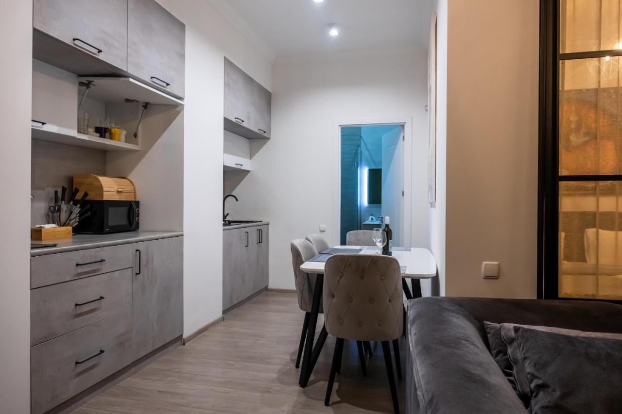 Bb Residence Sololaki تبليسي المظهر الخارجي الصورة