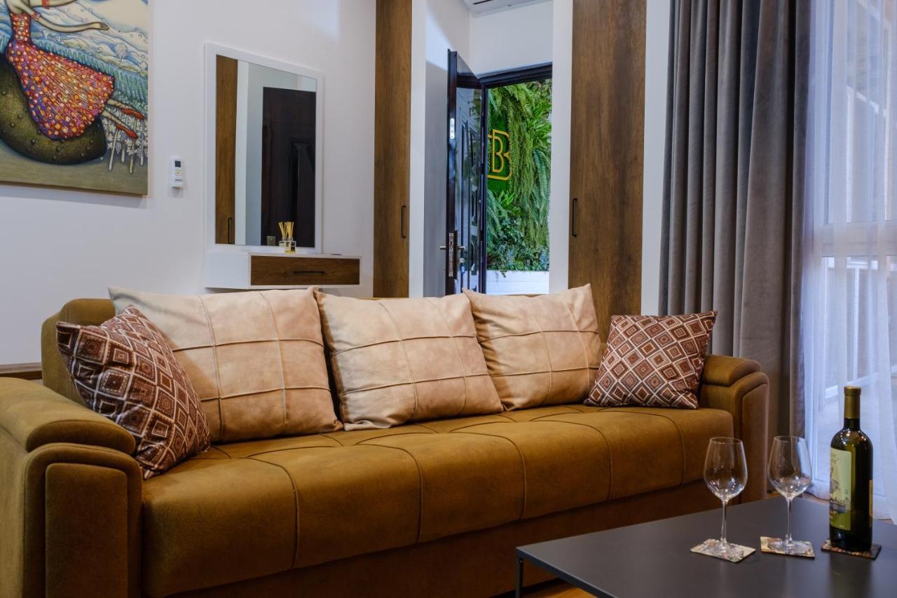 Bb Residence Sololaki تبليسي المظهر الخارجي الصورة
