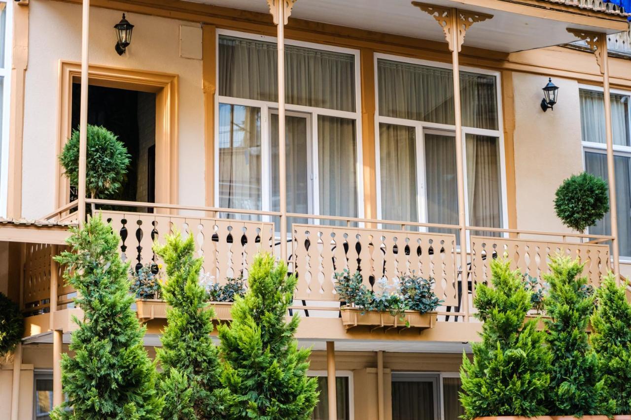 Bb Residence Sololaki تبليسي المظهر الخارجي الصورة