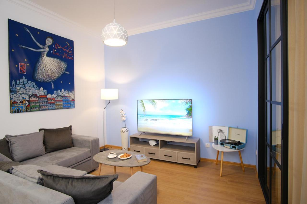 Bb Residence Sololaki تبليسي المظهر الخارجي الصورة