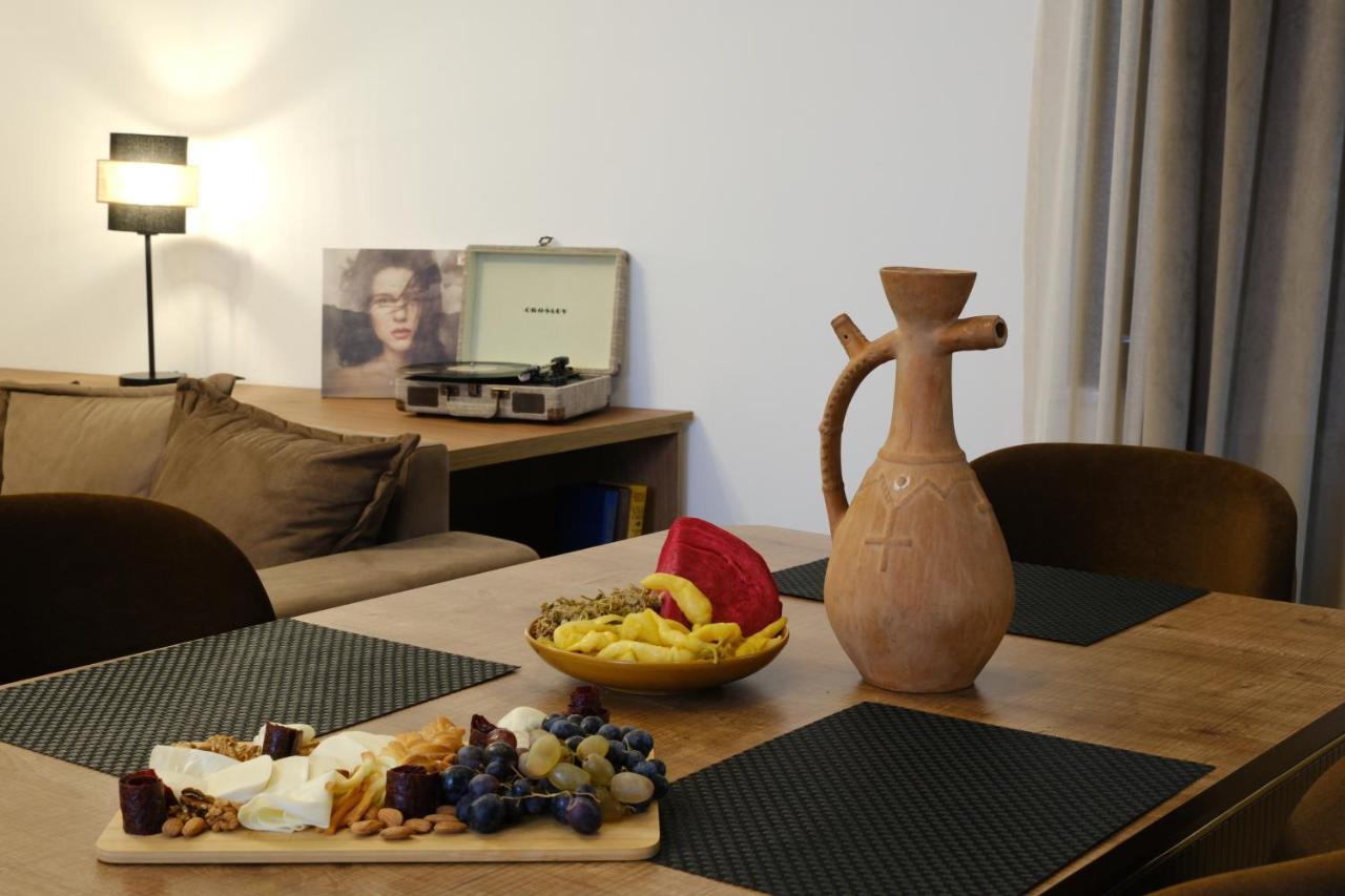 Bb Residence Sololaki تبليسي المظهر الخارجي الصورة