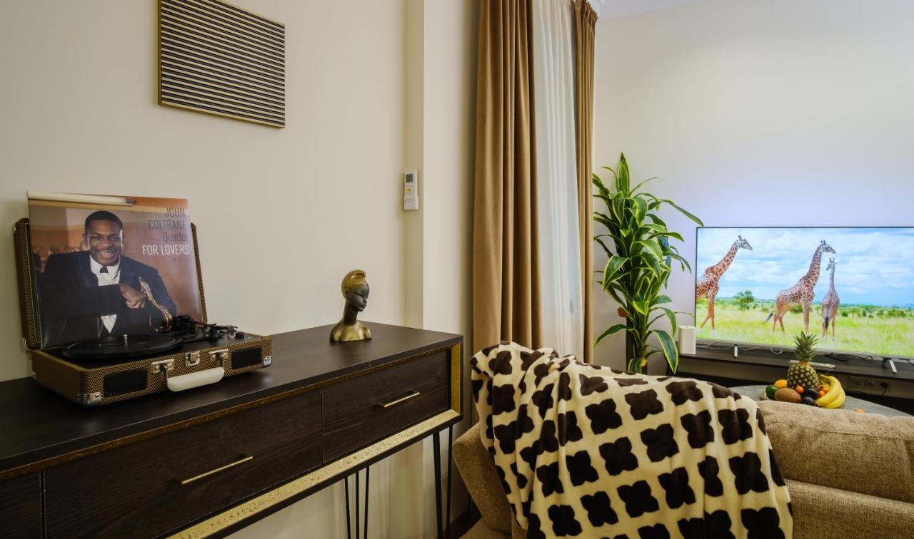 Bb Residence Sololaki تبليسي المظهر الخارجي الصورة