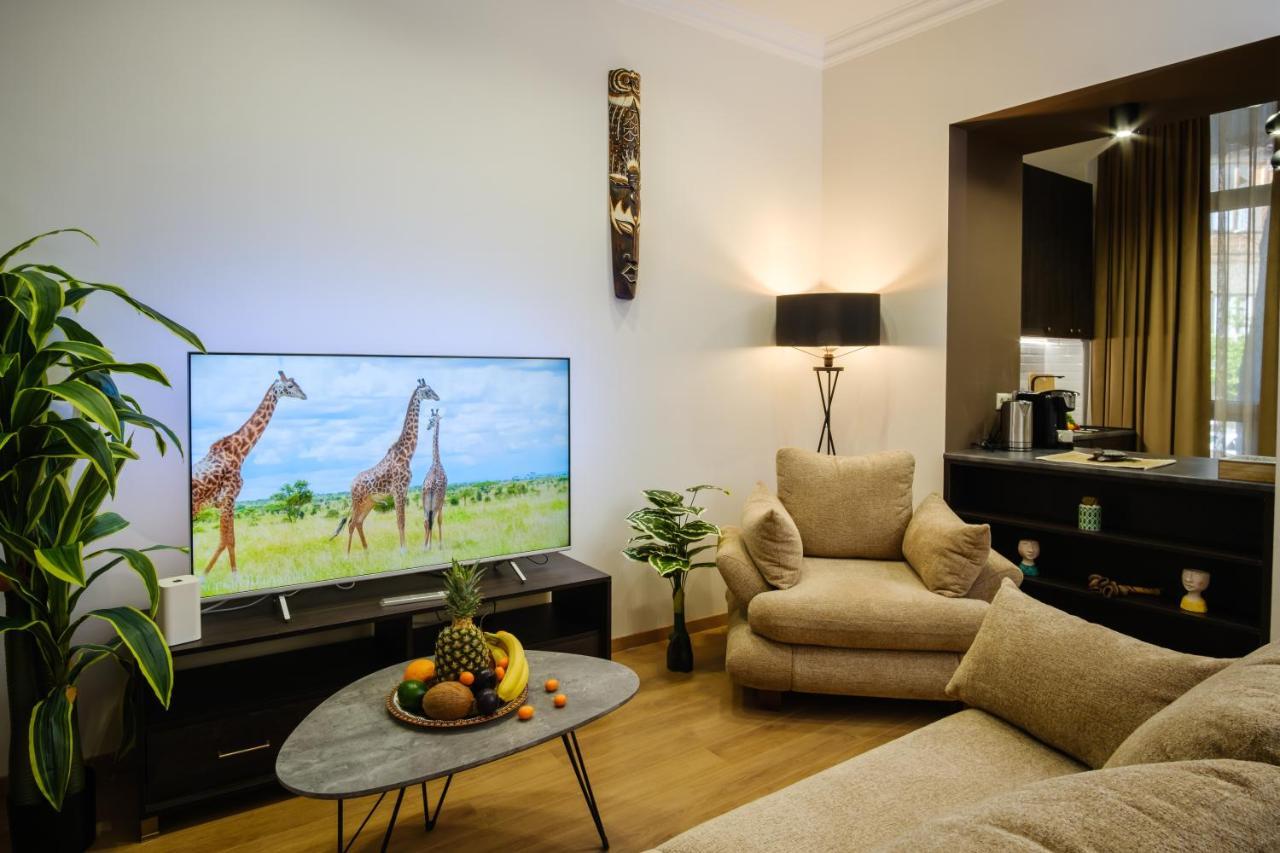 Bb Residence Sololaki تبليسي المظهر الخارجي الصورة