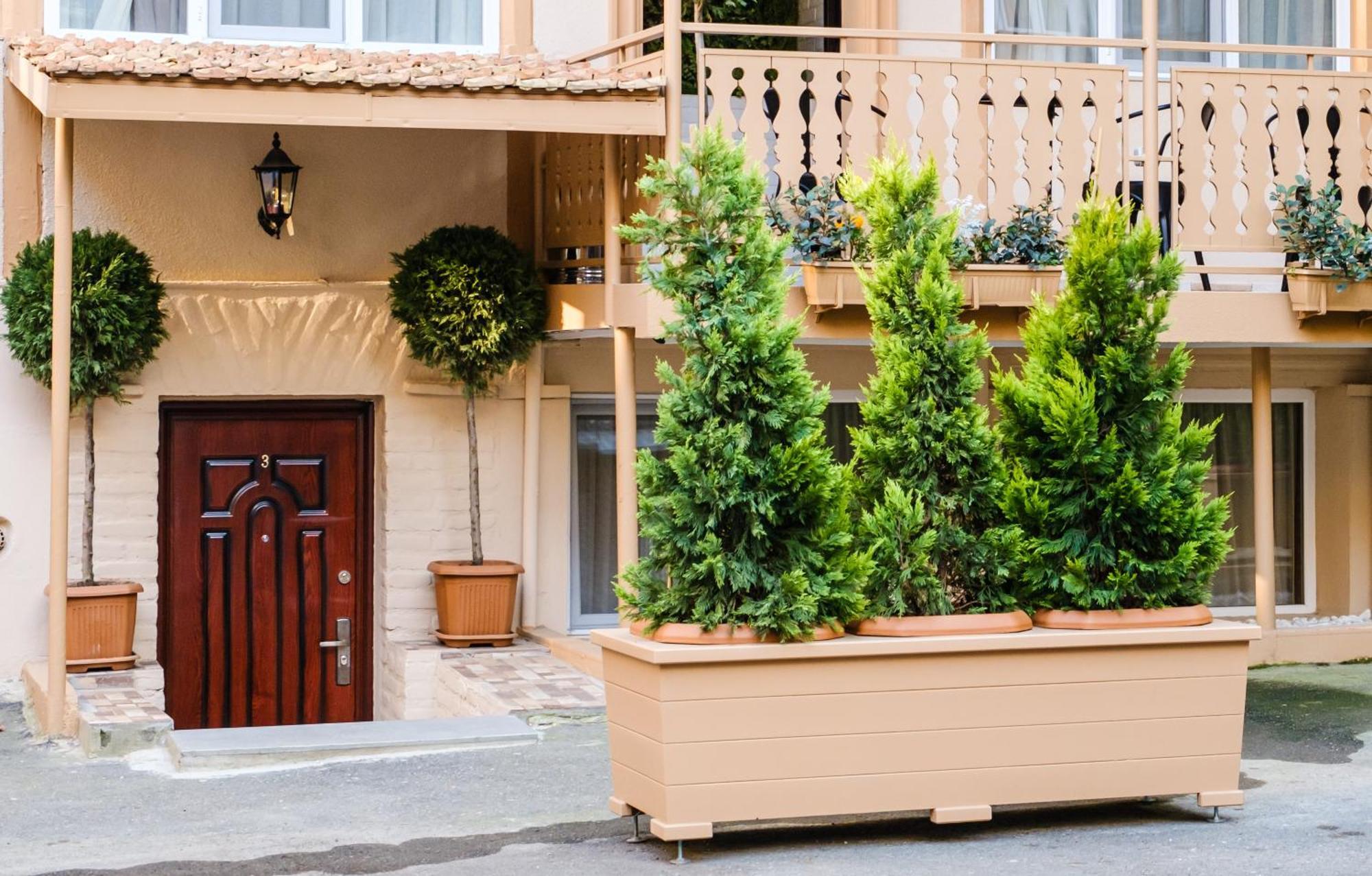 Bb Residence Sololaki تبليسي المظهر الخارجي الصورة