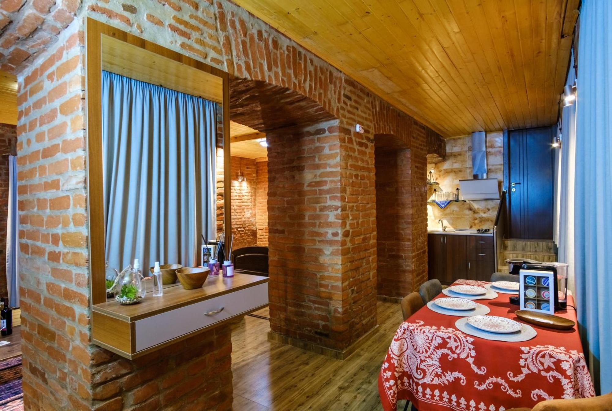Bb Residence Sololaki تبليسي الغرفة الصورة